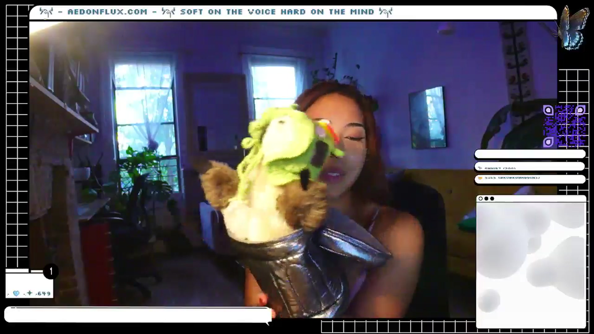 AedonFlux video thumbnail