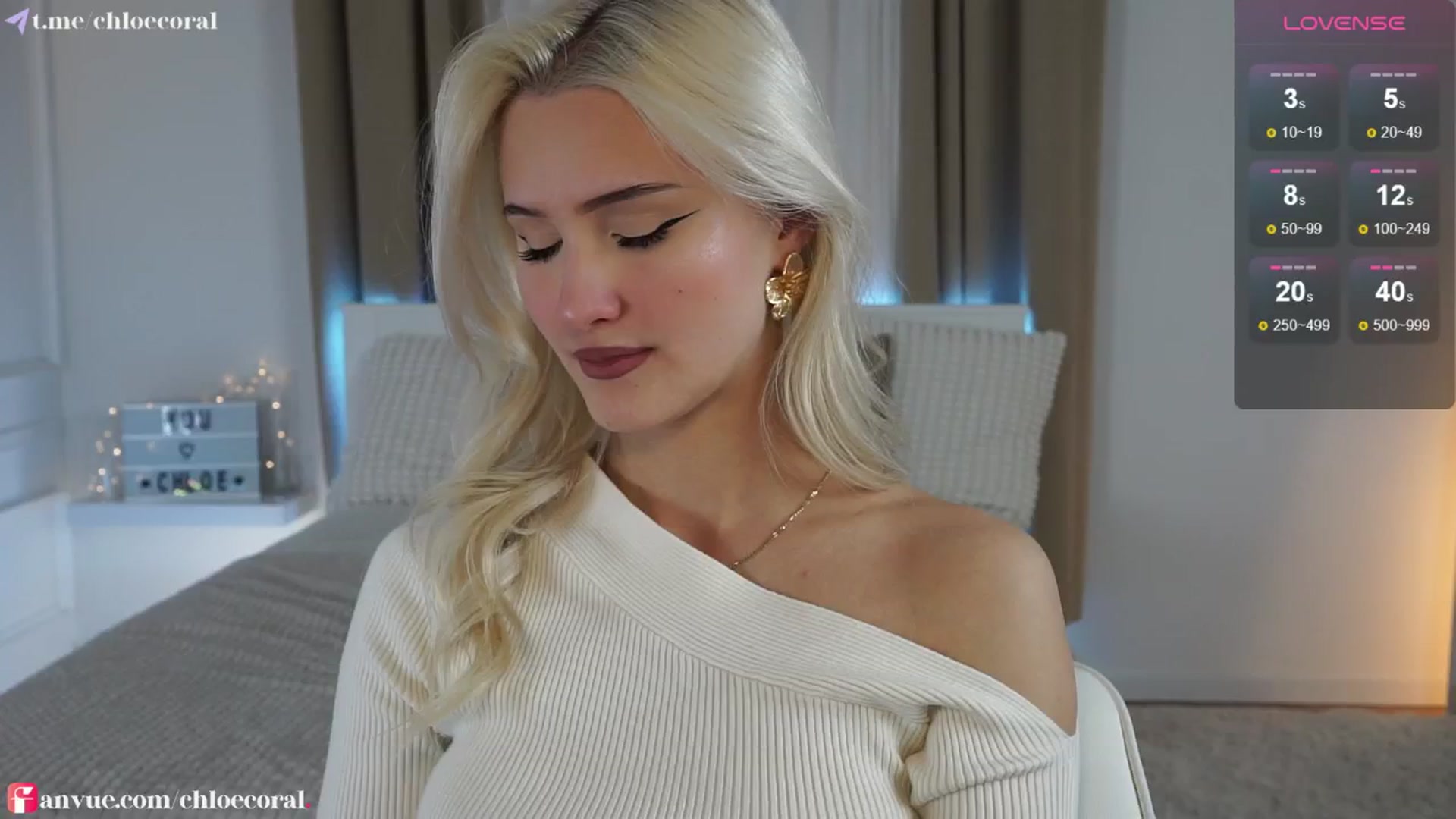 ChloeCoral video thumbnail