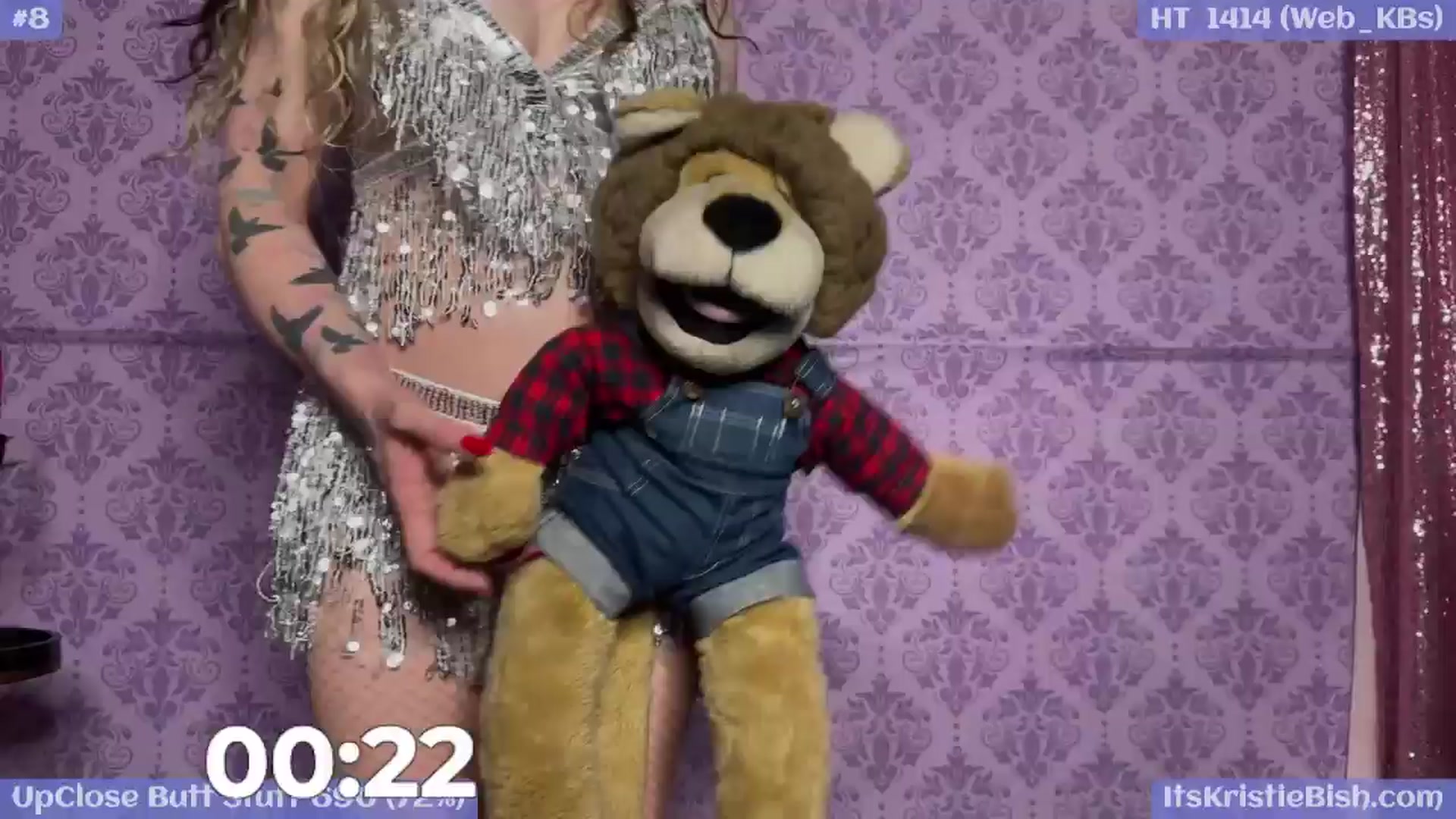 KristieBish video thumbnail