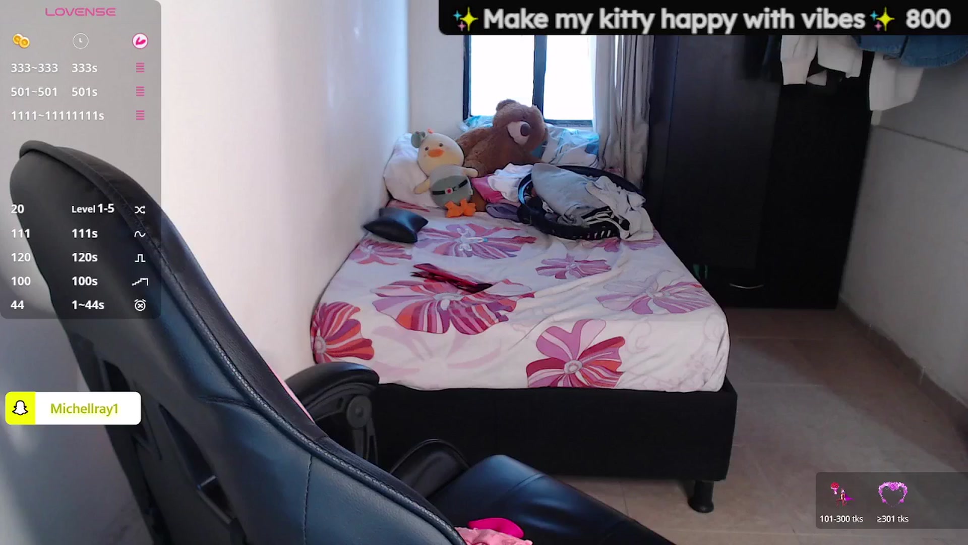 MichellRay video thumbnail