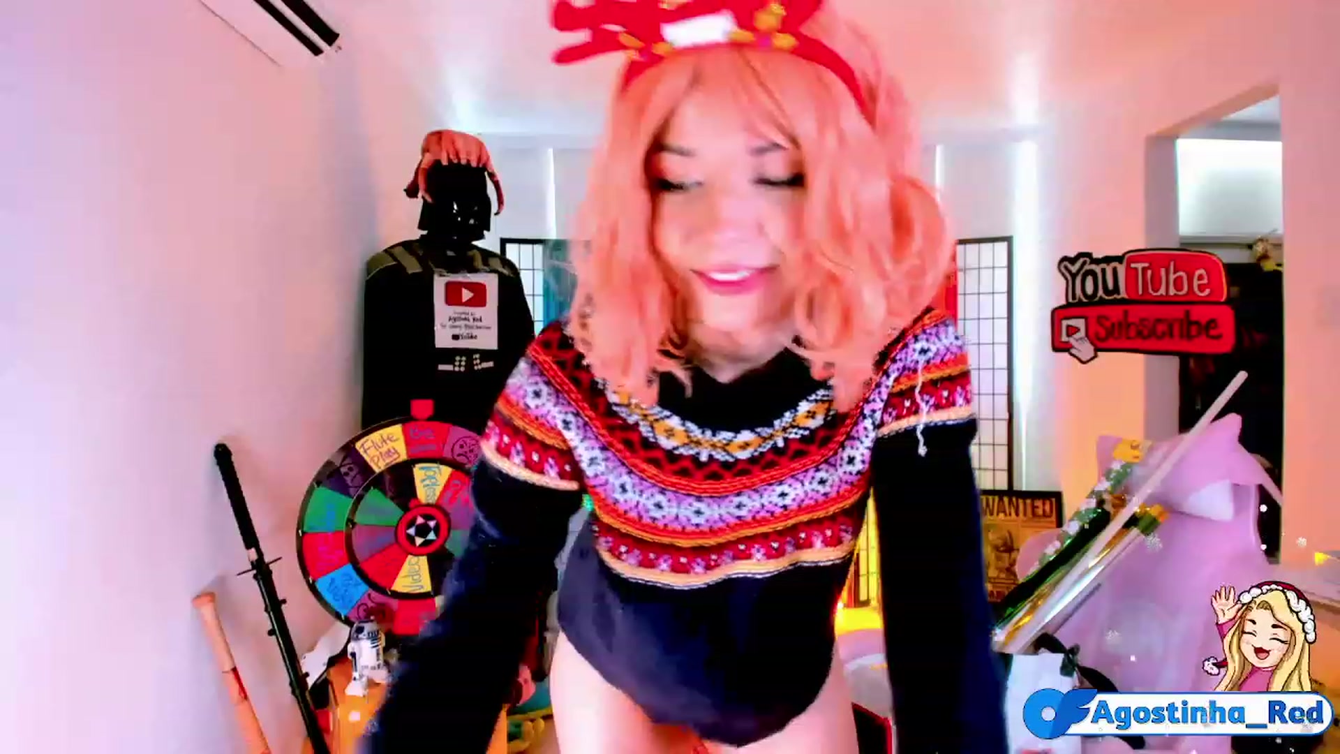 Agostinha_Red video thumbnail