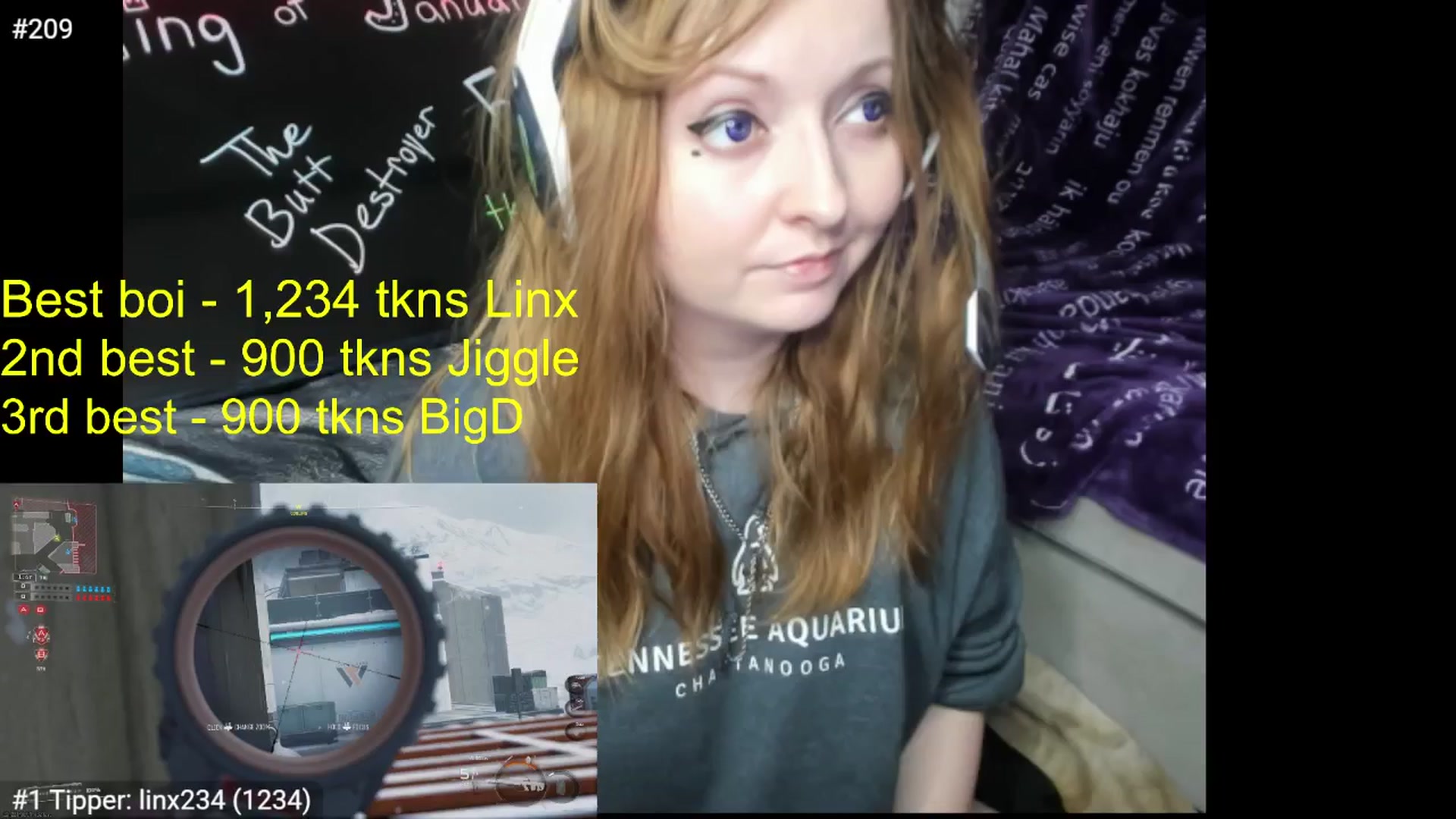 PrincessBluu video thumbnail