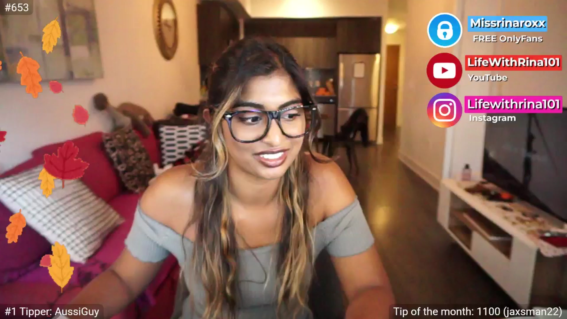 Missrinaroxx video thumbnail