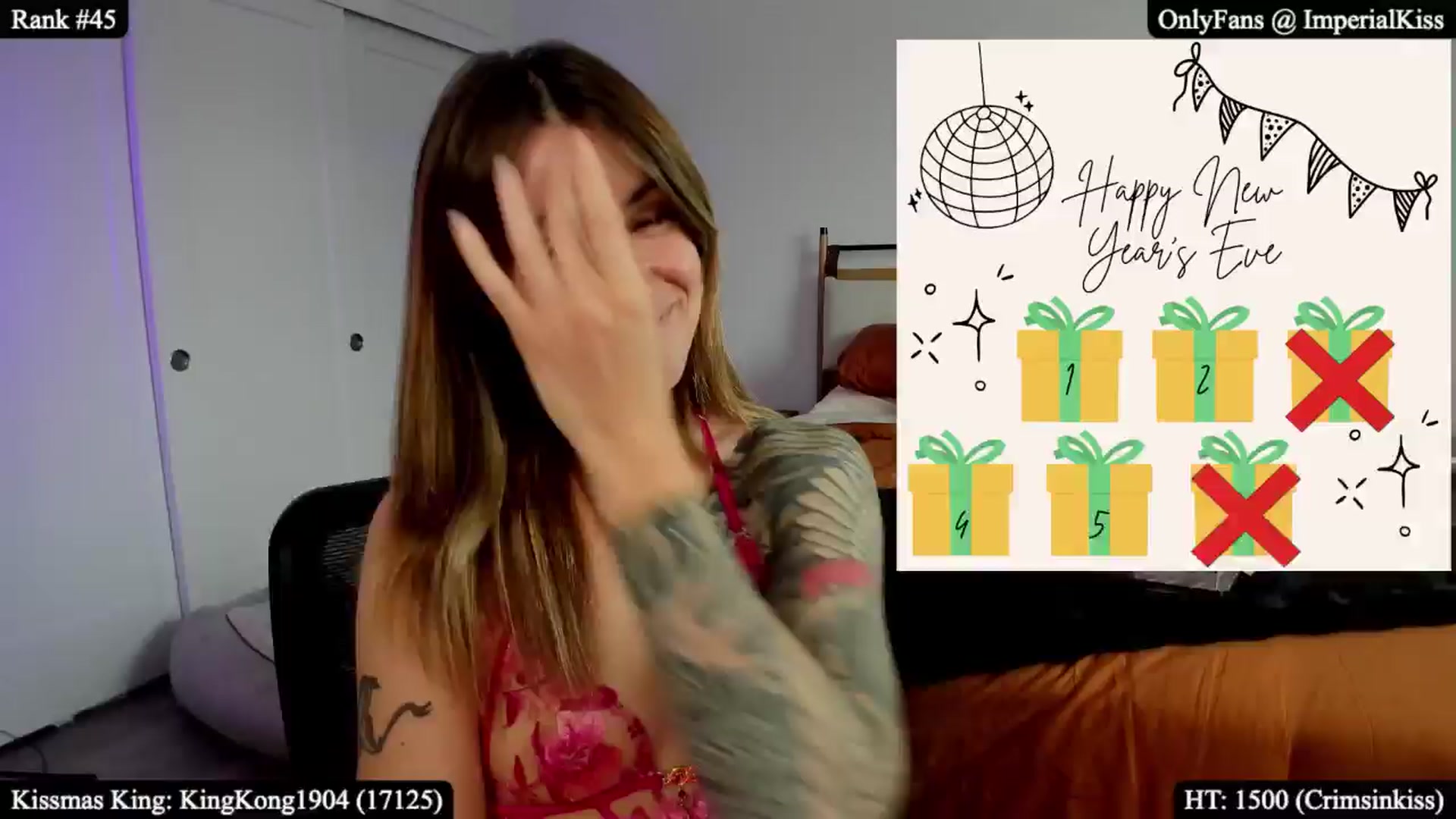 ImperialKiss video thumbnail