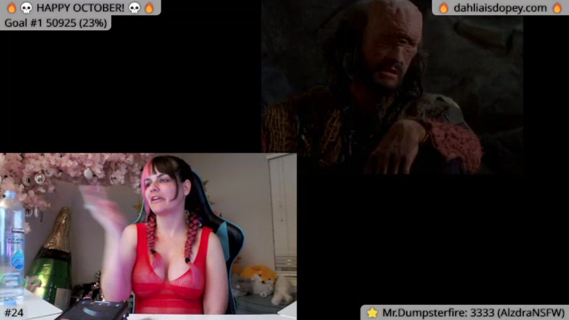 DahliaIsDopey video thumbnail