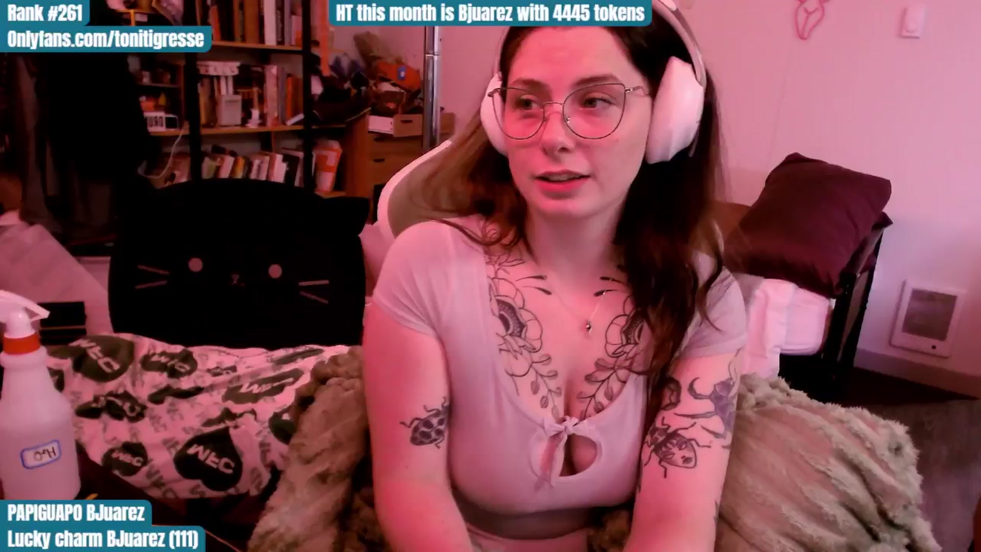 ToniTigresse video thumbnail