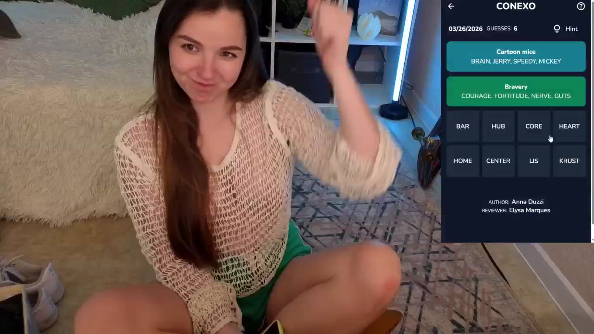 Ana_Bird video thumbnail