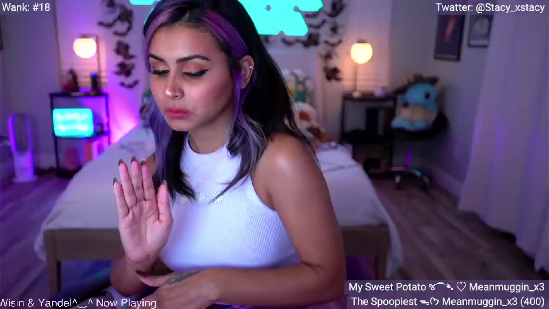 Stacy_x3 video thumbnail