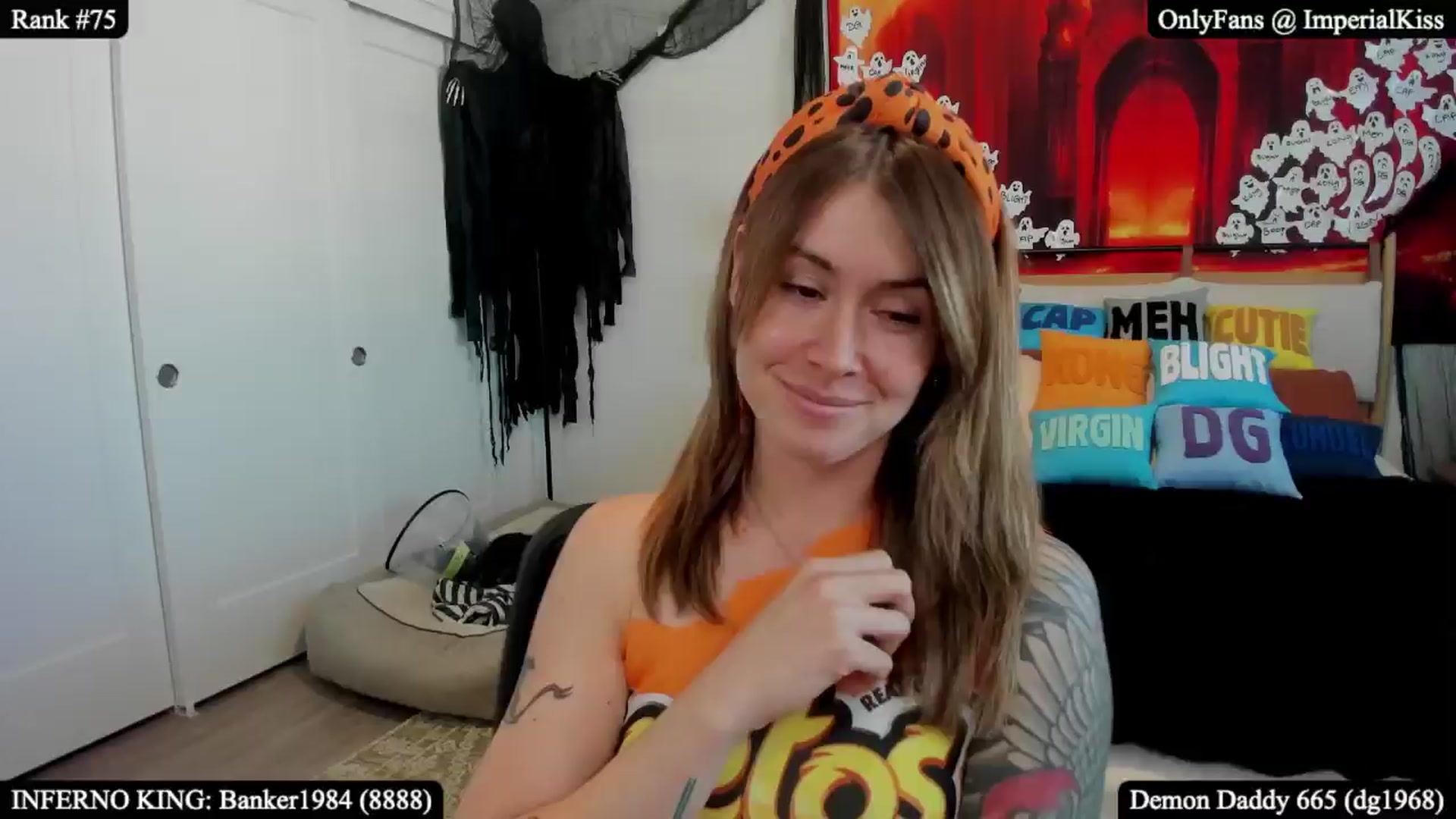 ImperialKiss video thumbnail