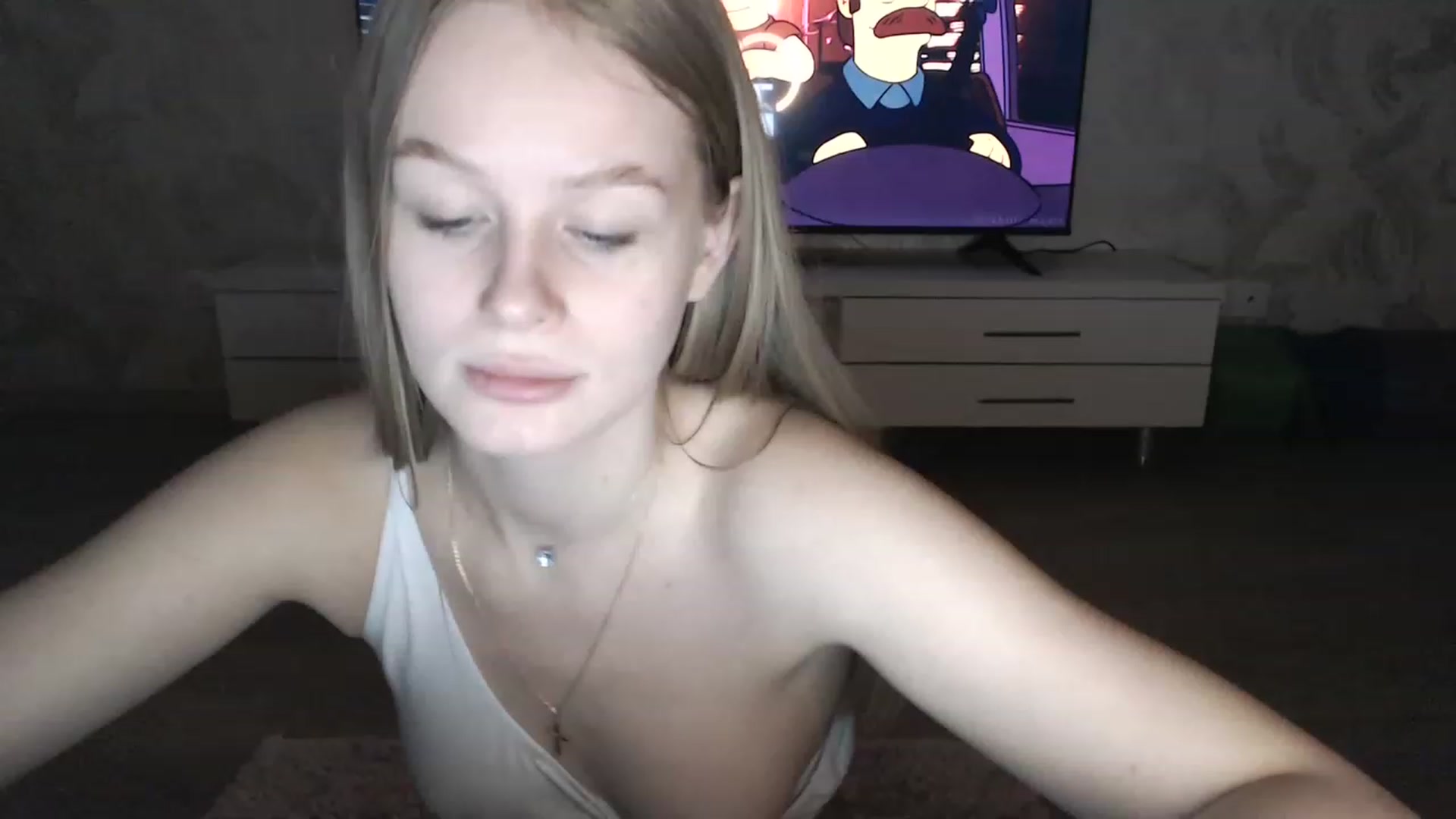 Blondino4ka07 video thumbnail