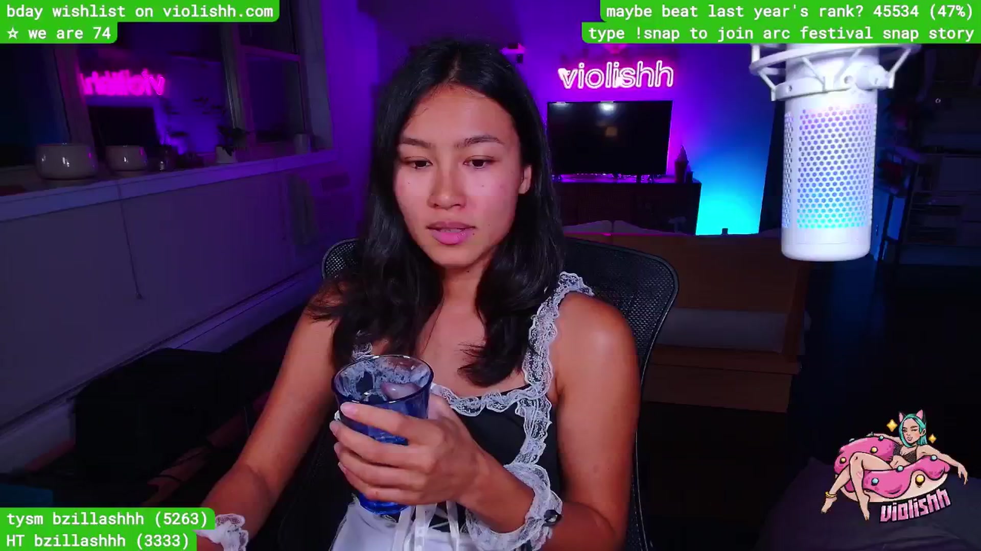 violishh video thumbnail