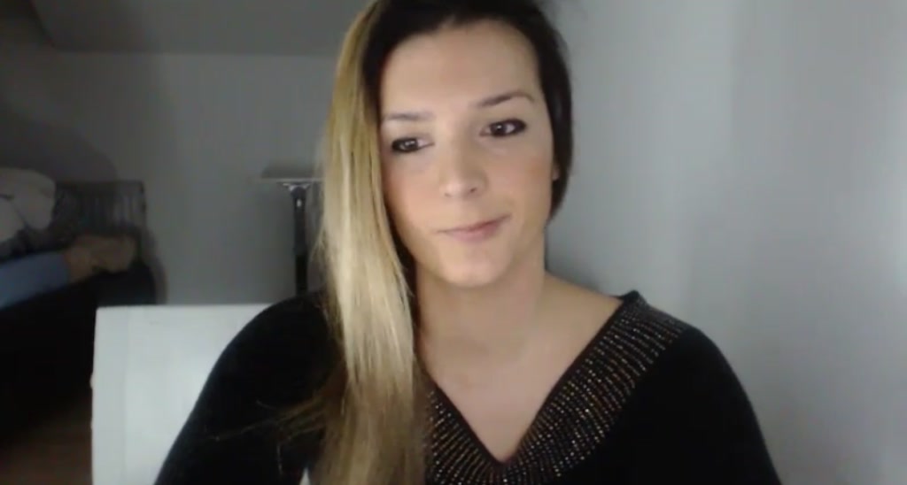 Alessndra video thumbnail