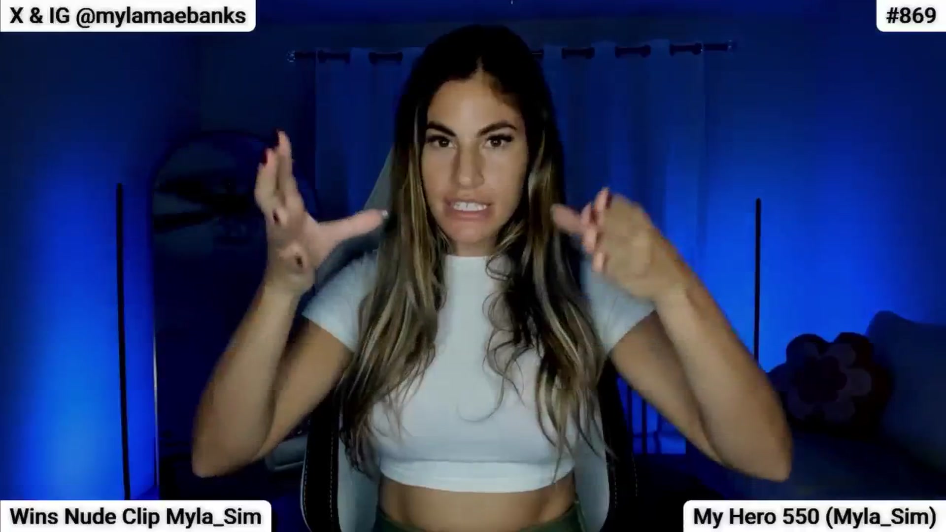 MylaBanks video thumbnail