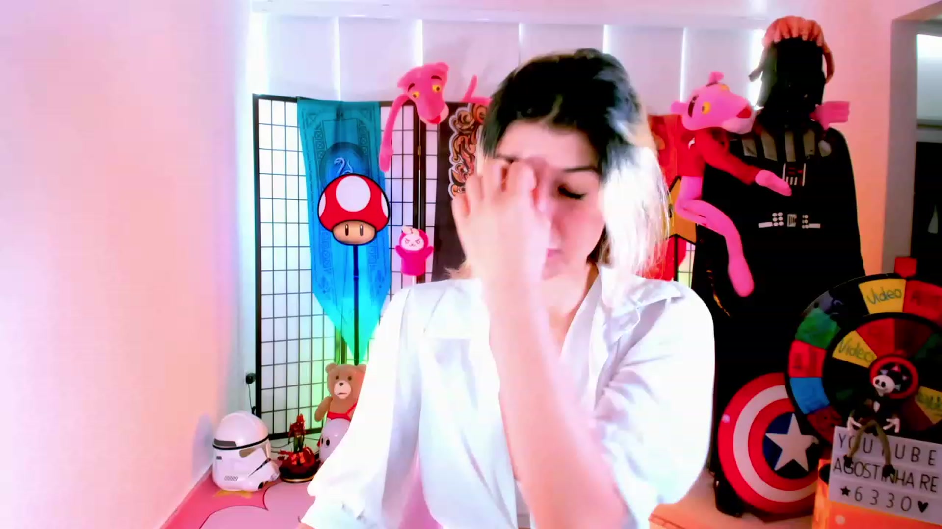 Agostinha_Red video thumbnail