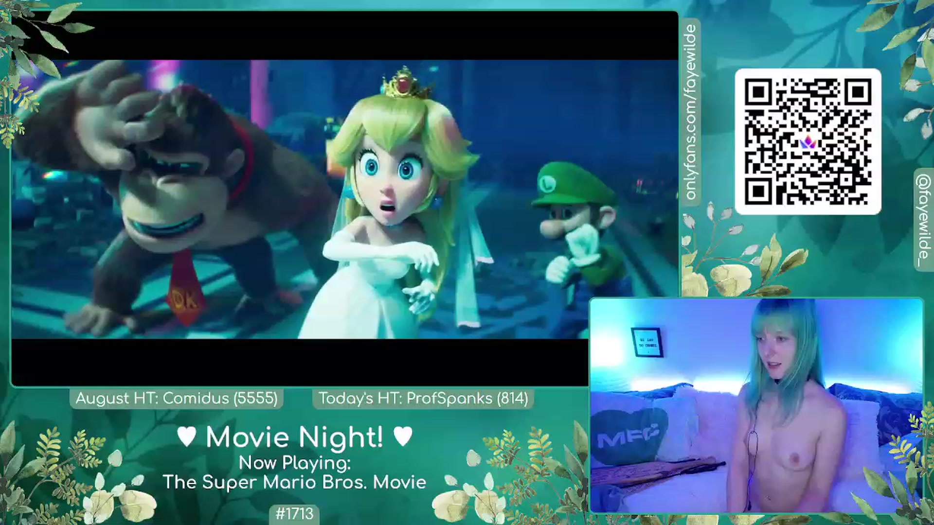 FayeWilde video thumbnail