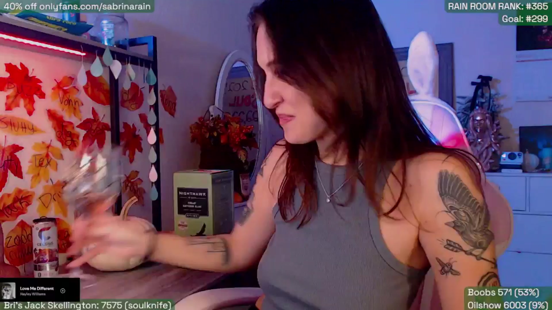 SabrinaRain video thumbnail