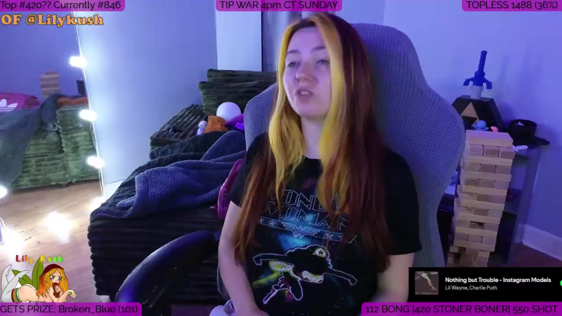 LilyKush video thumbnail