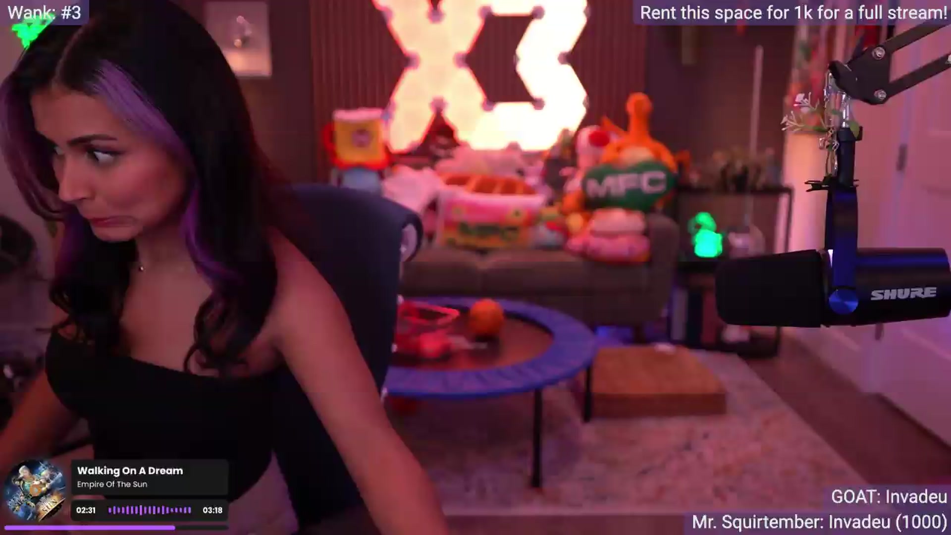 Stacy_x3 video thumbnail