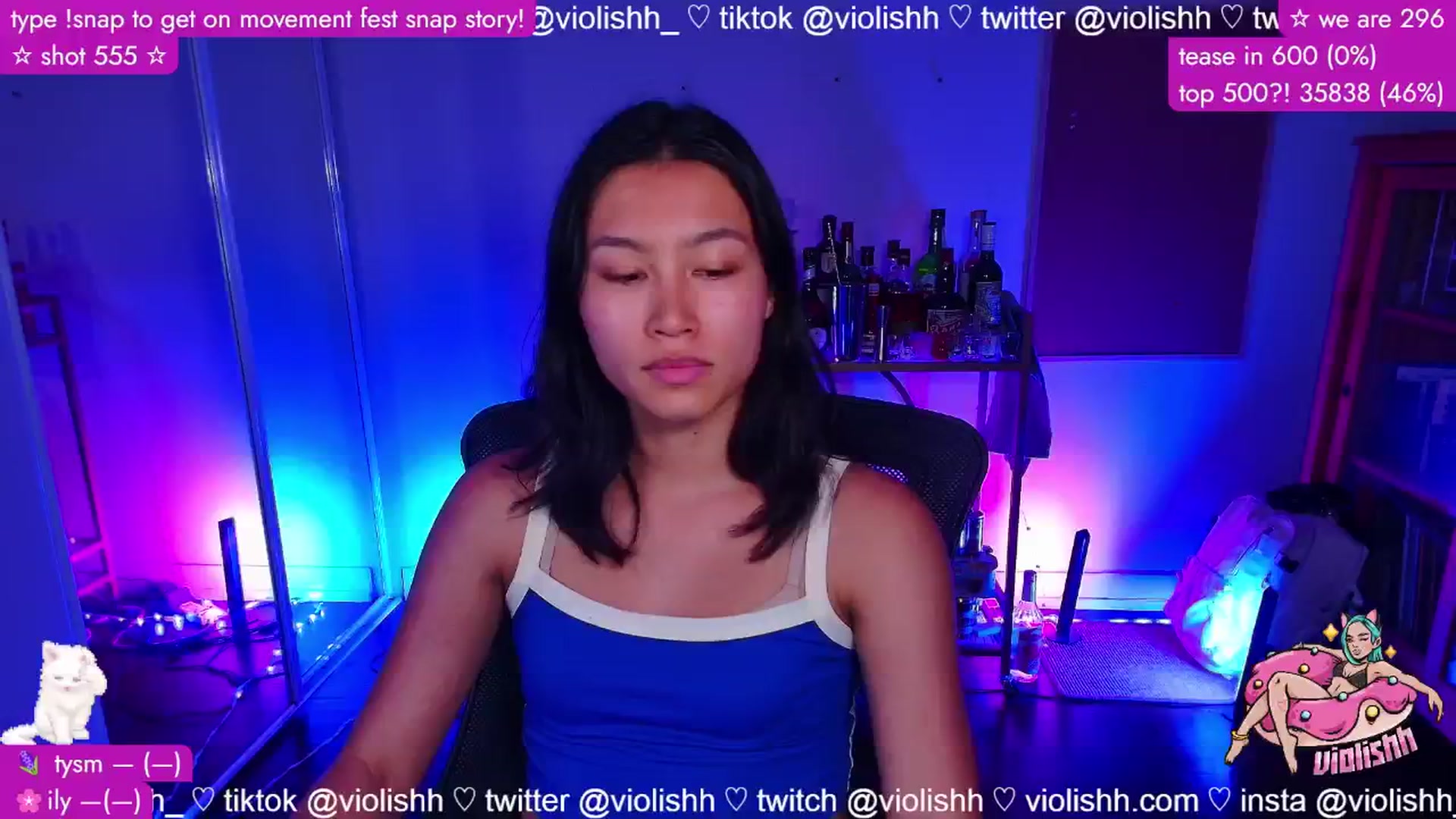 violishh video thumbnail