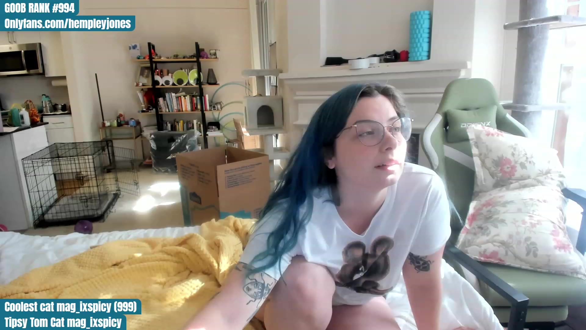 Hemppopotamus video thumbnail