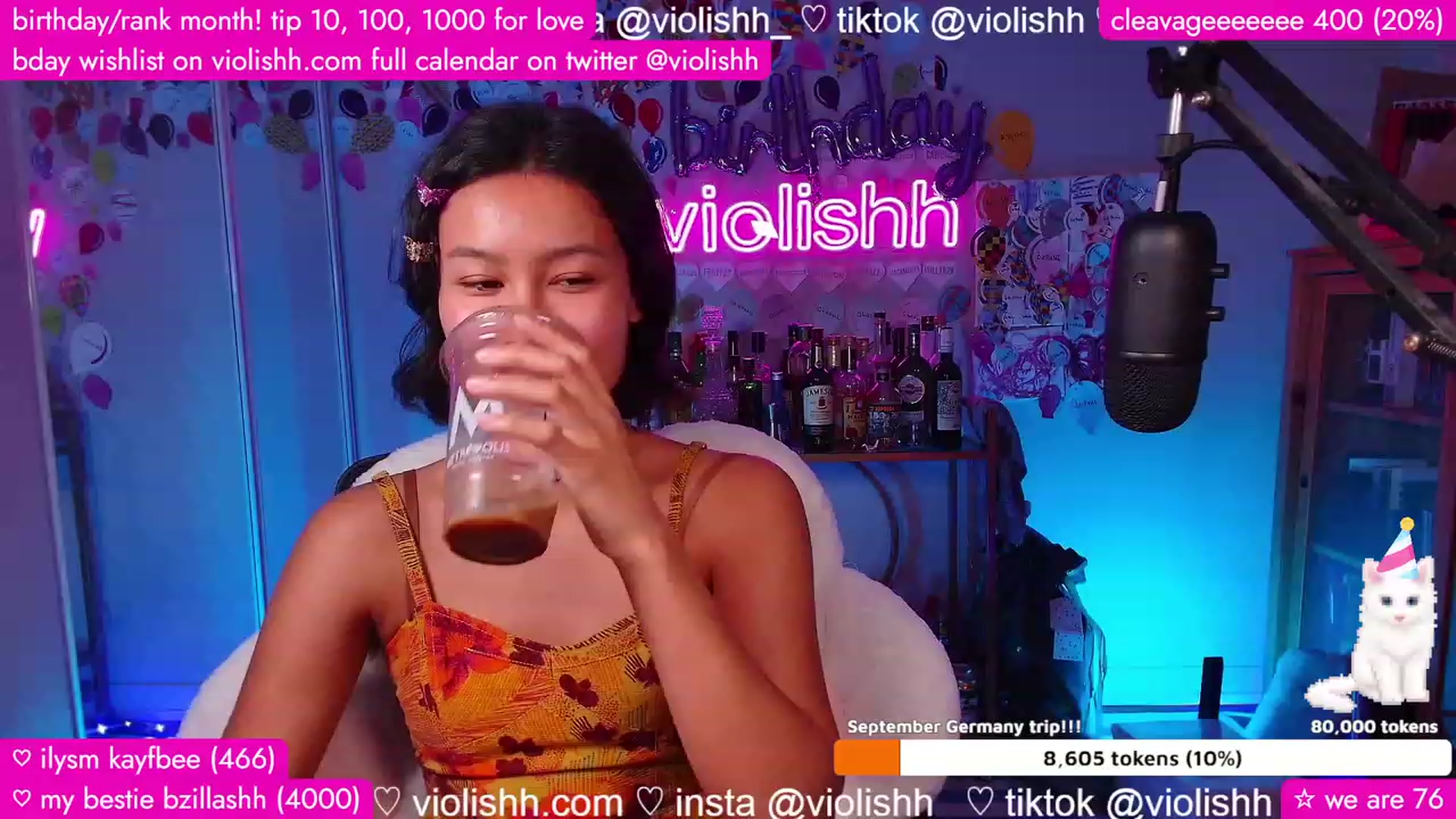 violishh video thumbnail