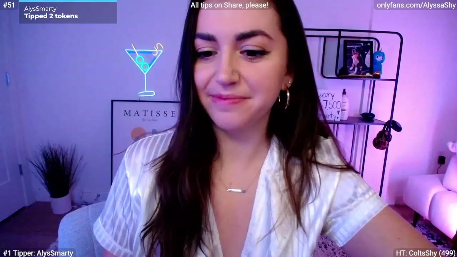 AlyssaShy video thumbnail