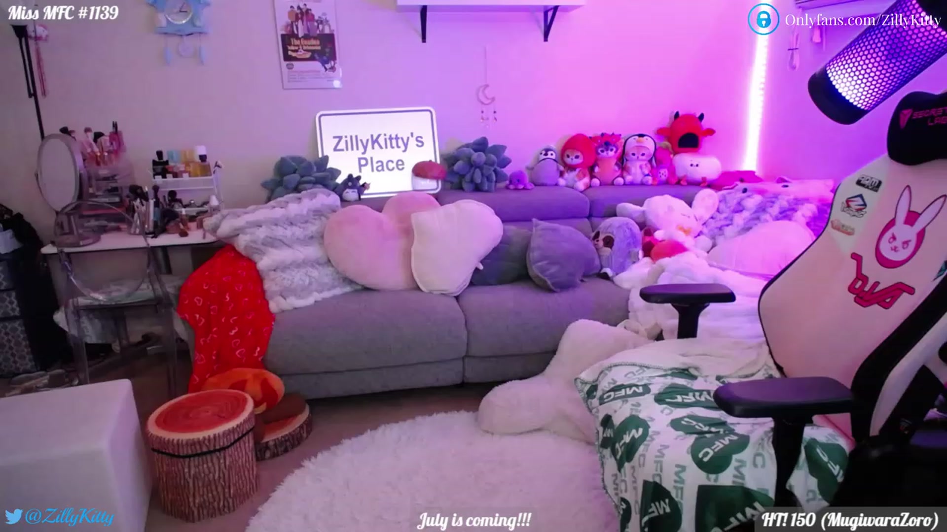 ZillyKitty video thumbnail
