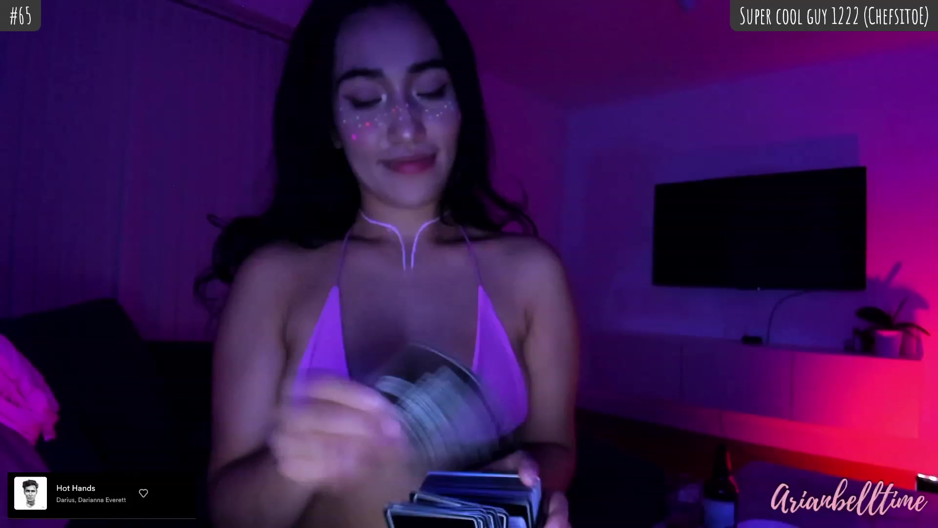 ArianBelltime video thumbnail