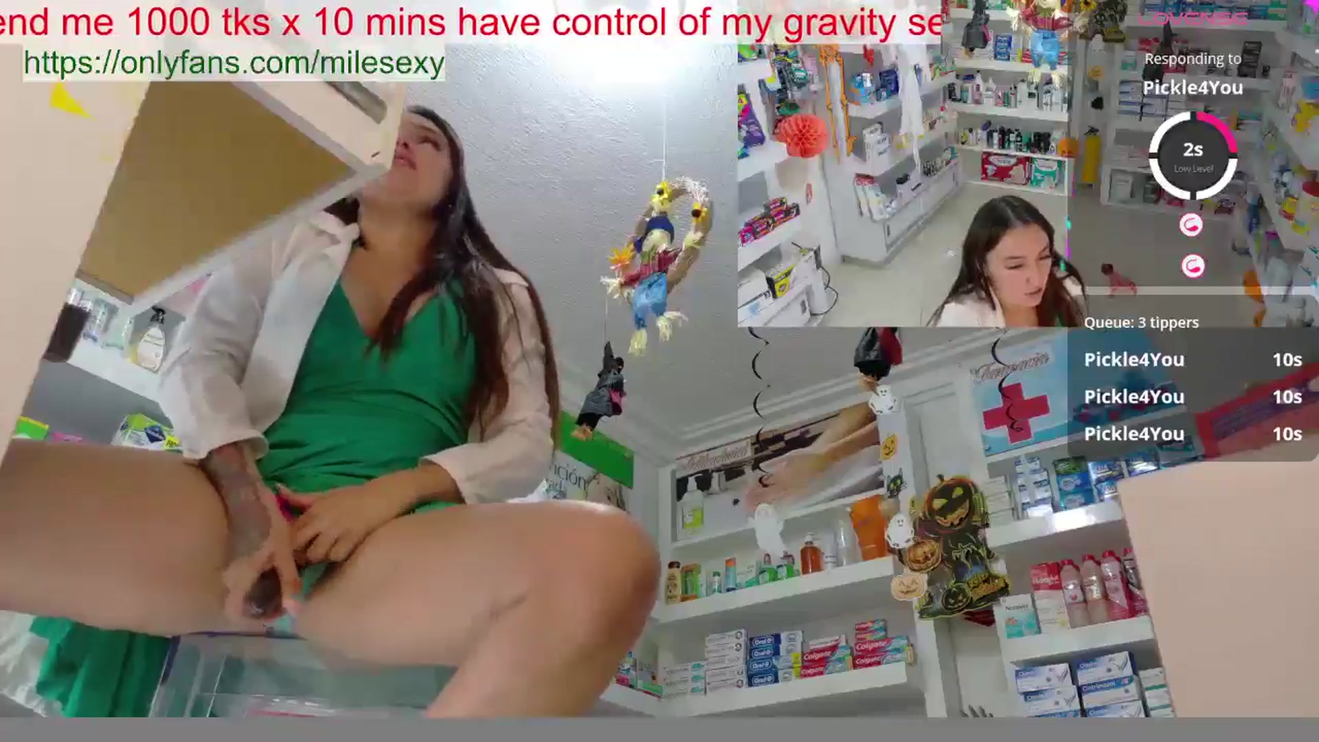 swmilena_hot_ video thumbnail