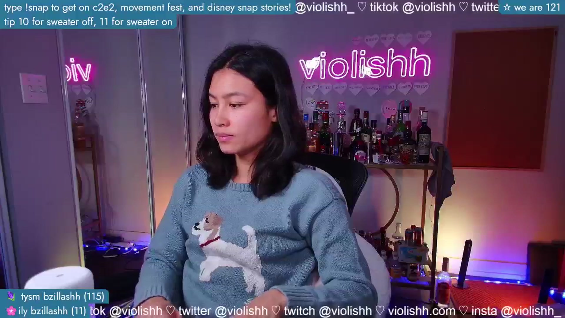 violishh video thumbnail