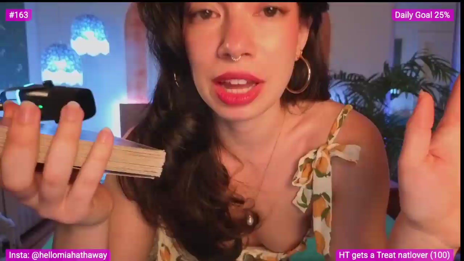 MiaHathaway video thumbnail