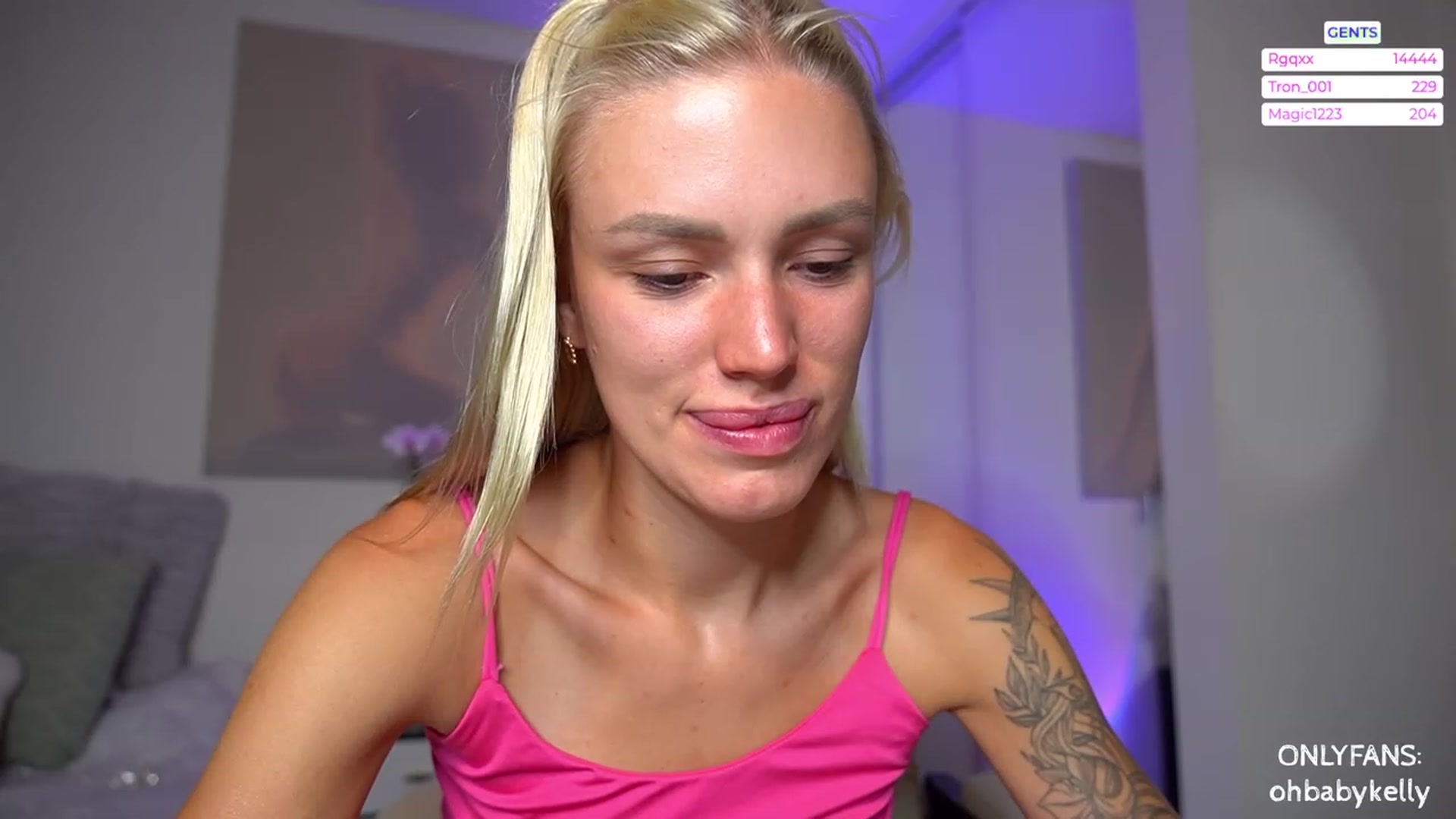 Ohbabykelly video thumbnail