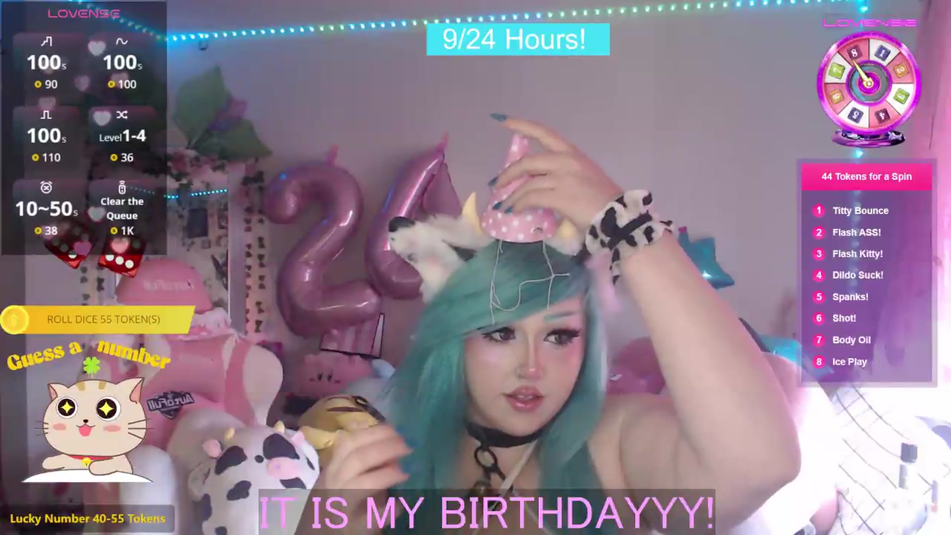 BirthdayBouncyyy video thumbnail
