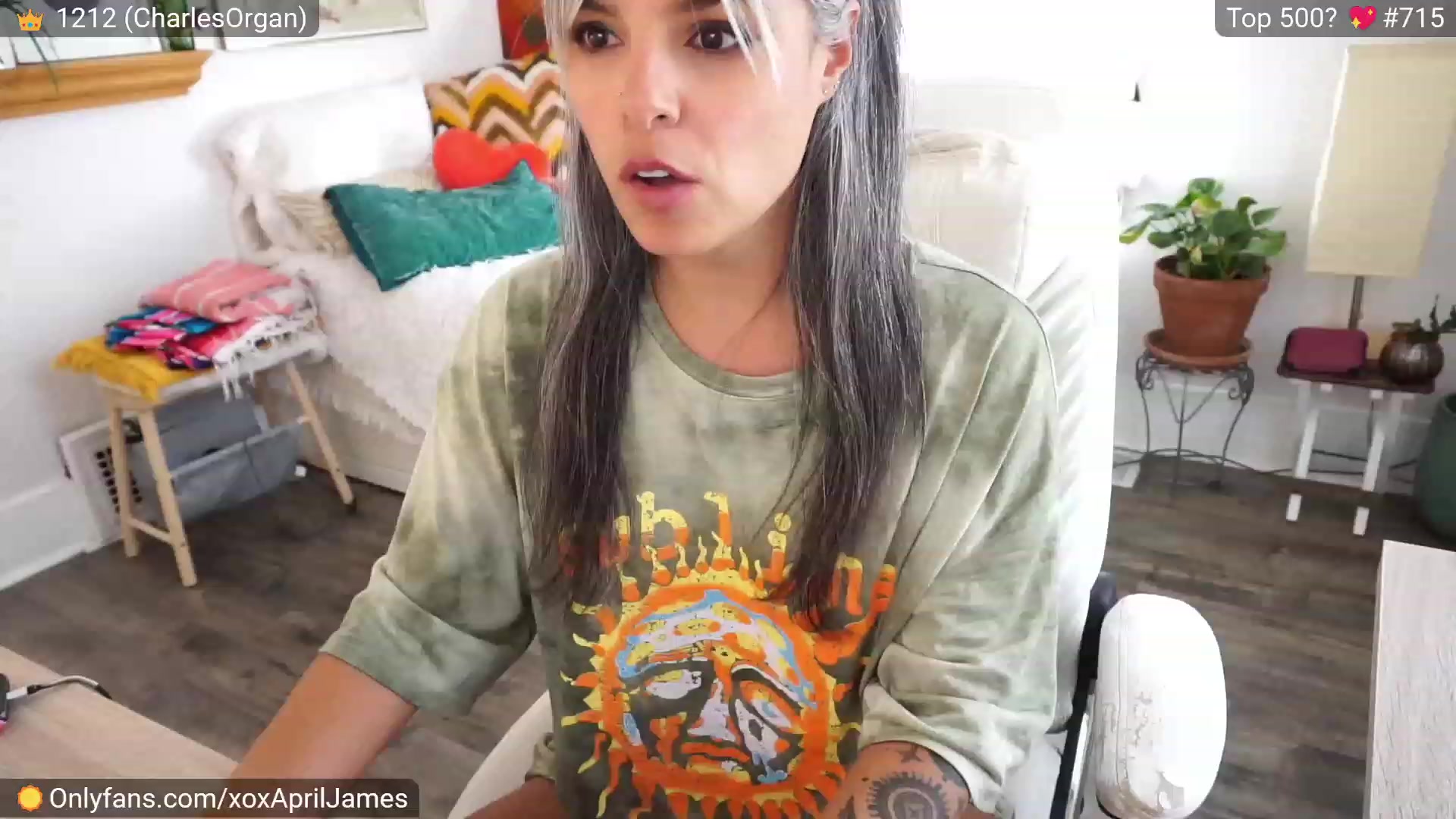 AprilJames video thumbnail
