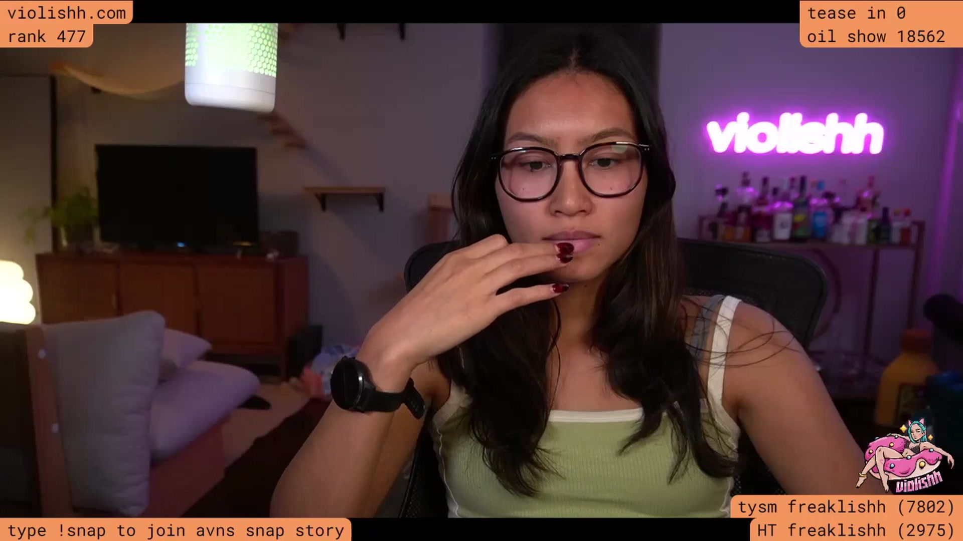 violishh video thumbnail