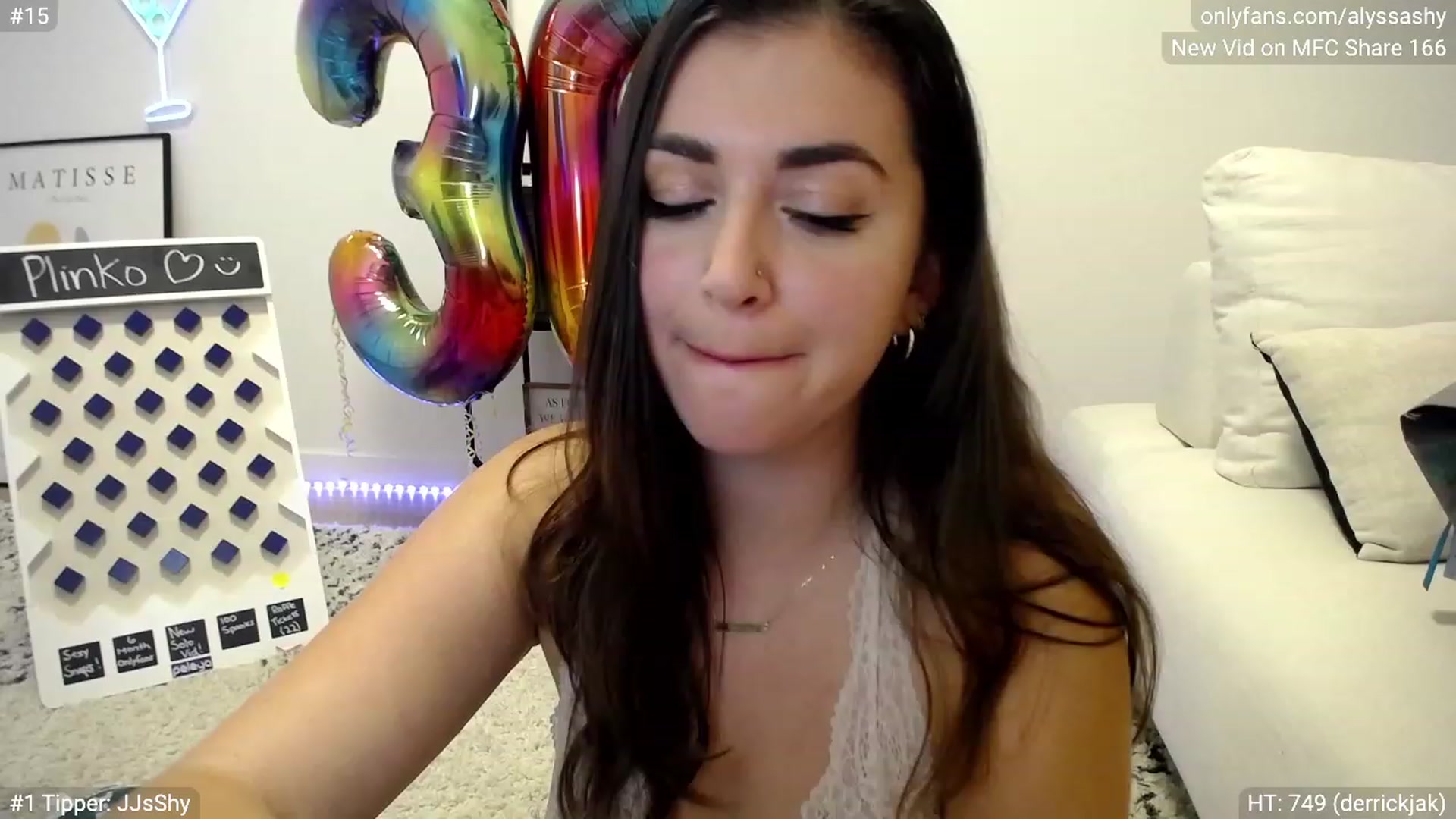 AlyssaShy video thumbnail