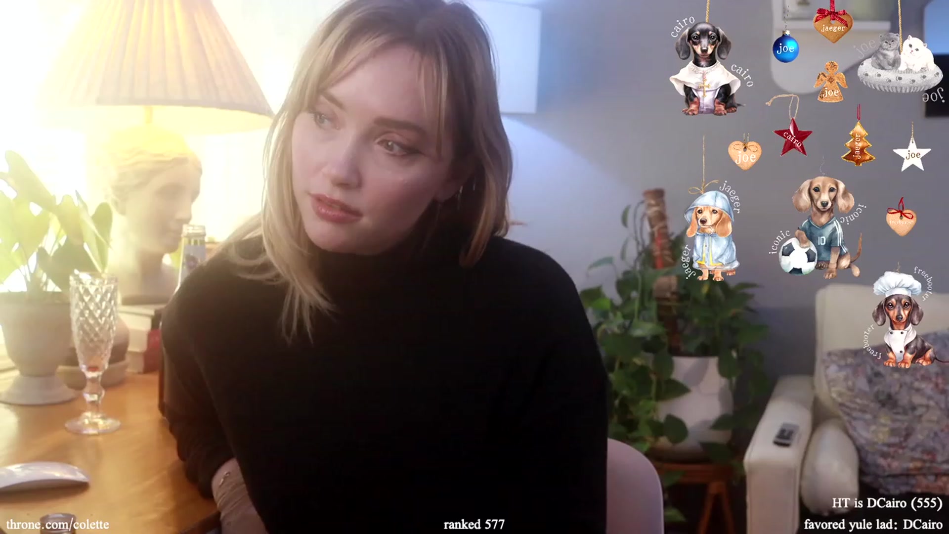 blondie video thumbnail