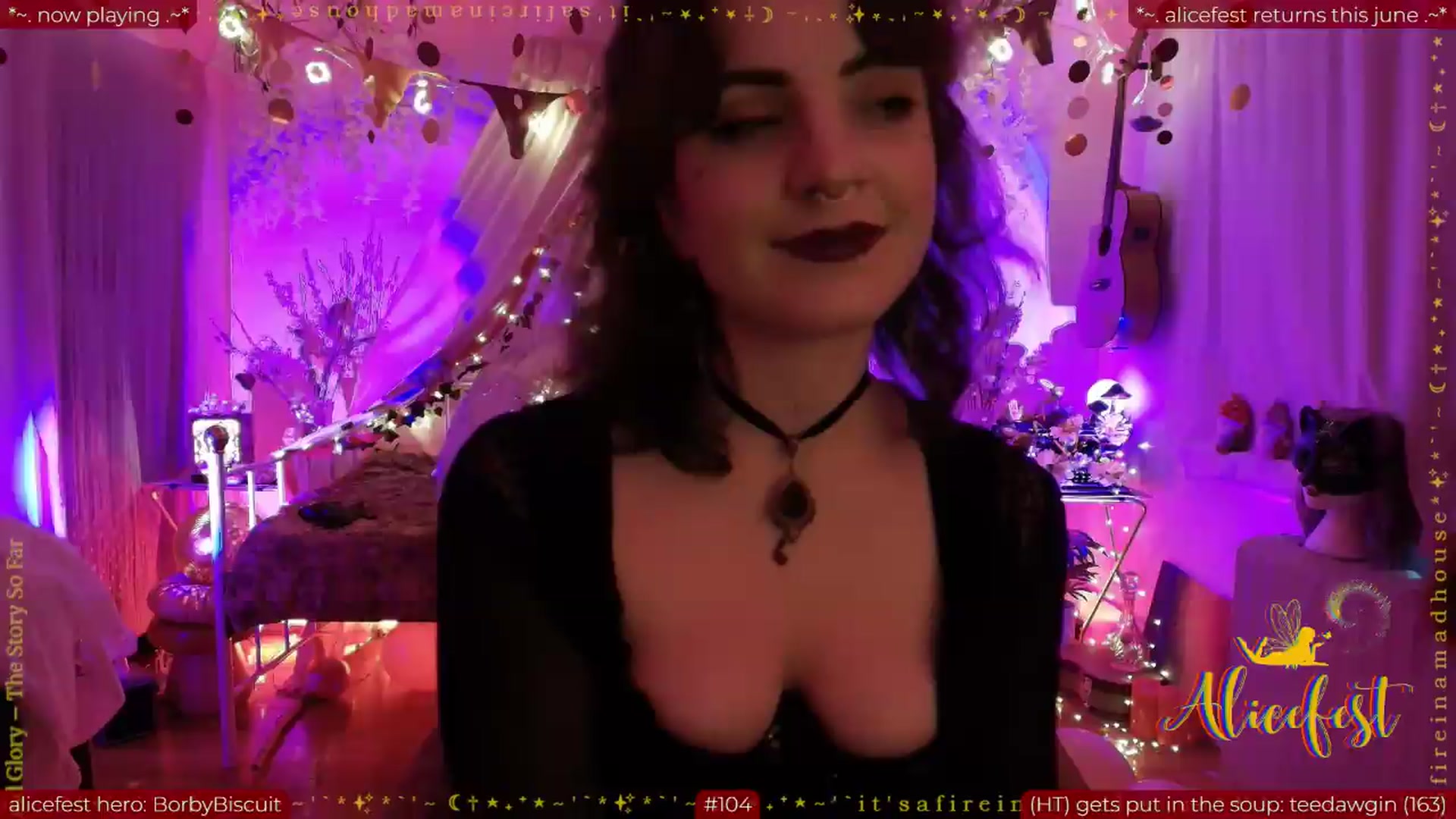 aliceisonfire video thumbnail