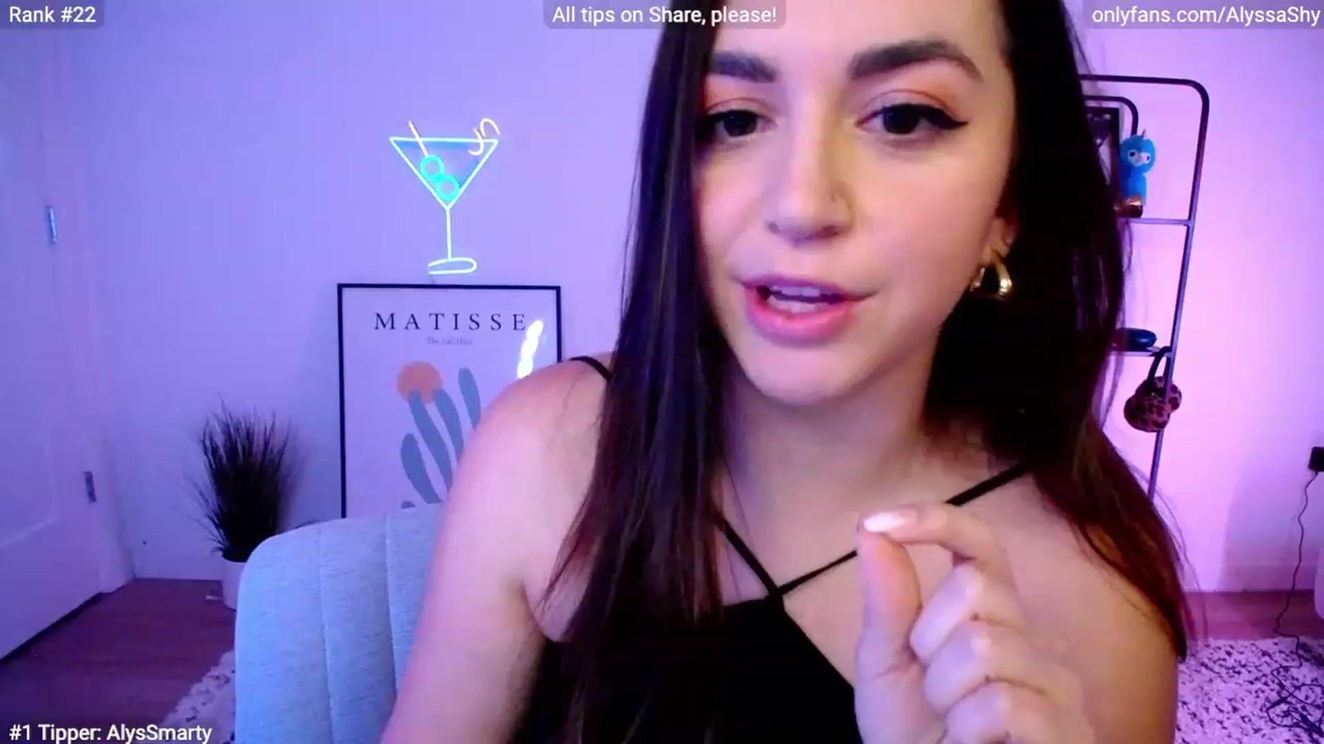 AlyssaShy video thumbnail
