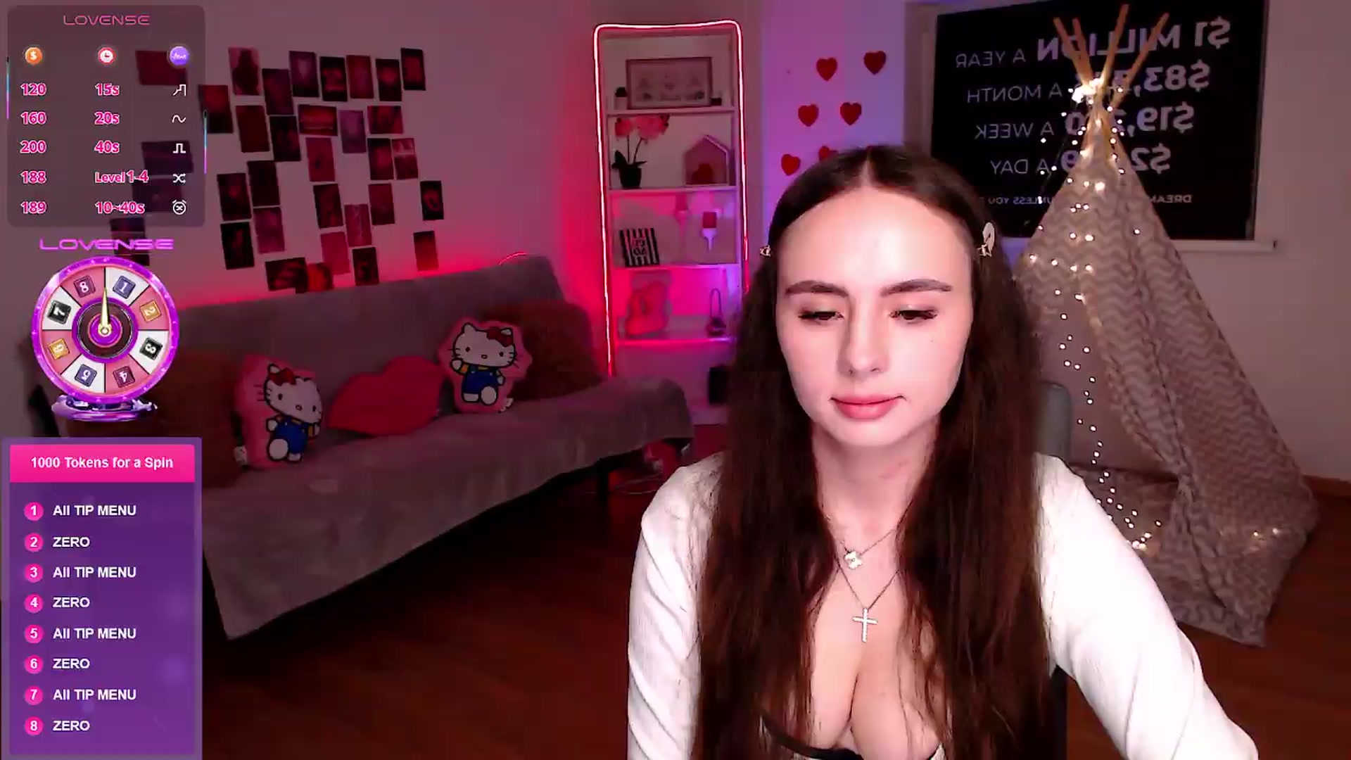 Lady_Luck0 video thumbnail