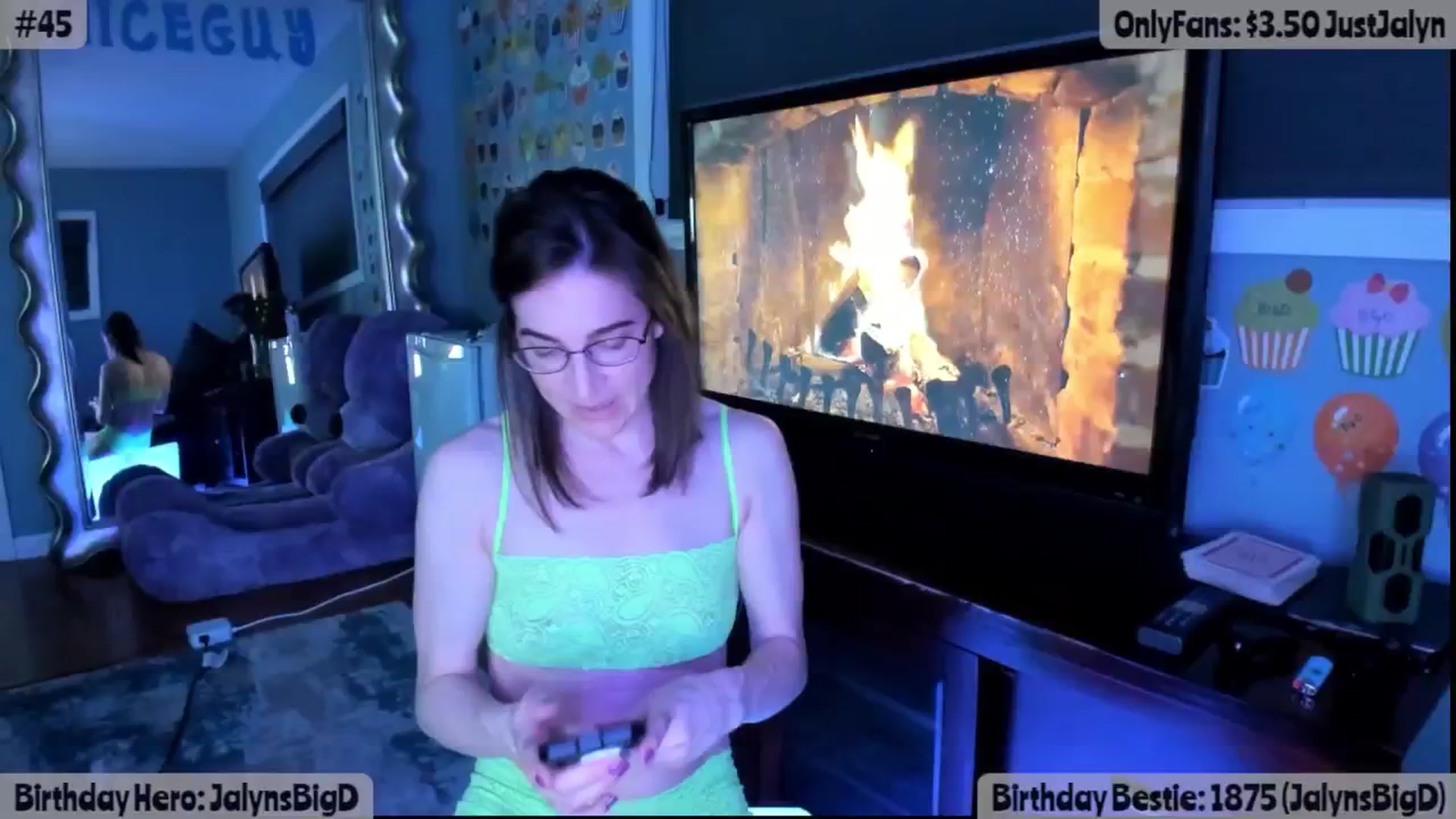 JalynBirthday video thumbnail