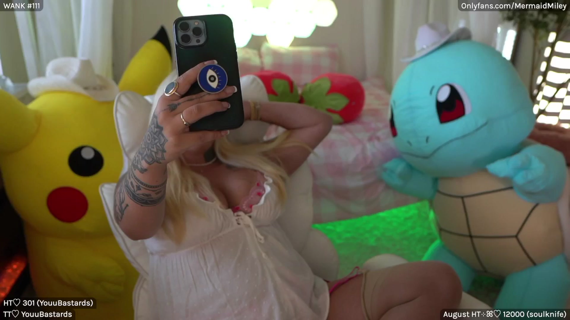 Mermaidmiley video thumbnail