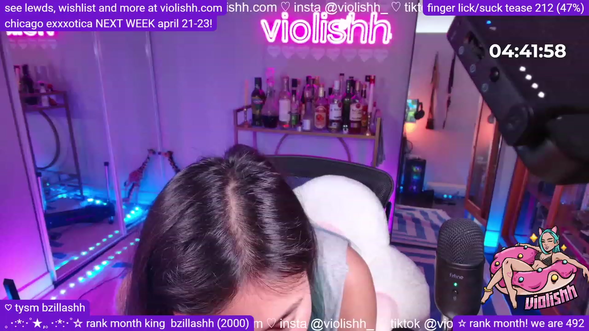 violishh video thumbnail