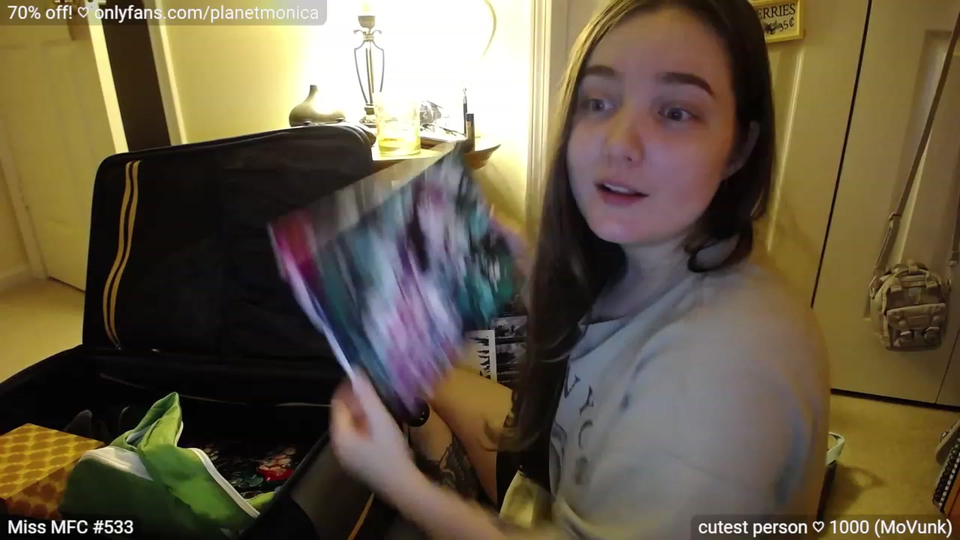 Monica video thumbnail