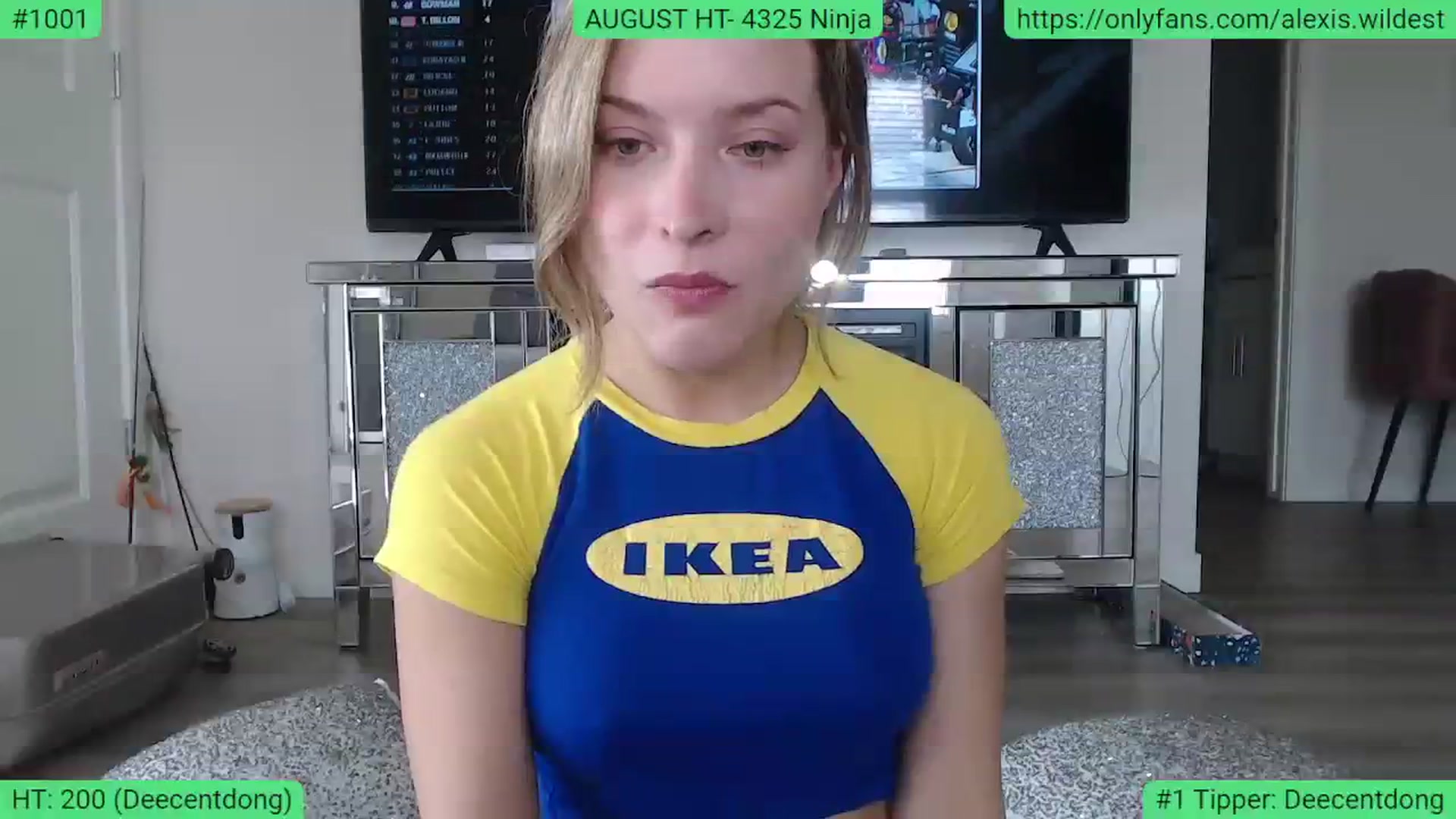 AlexisWildest video thumbnail