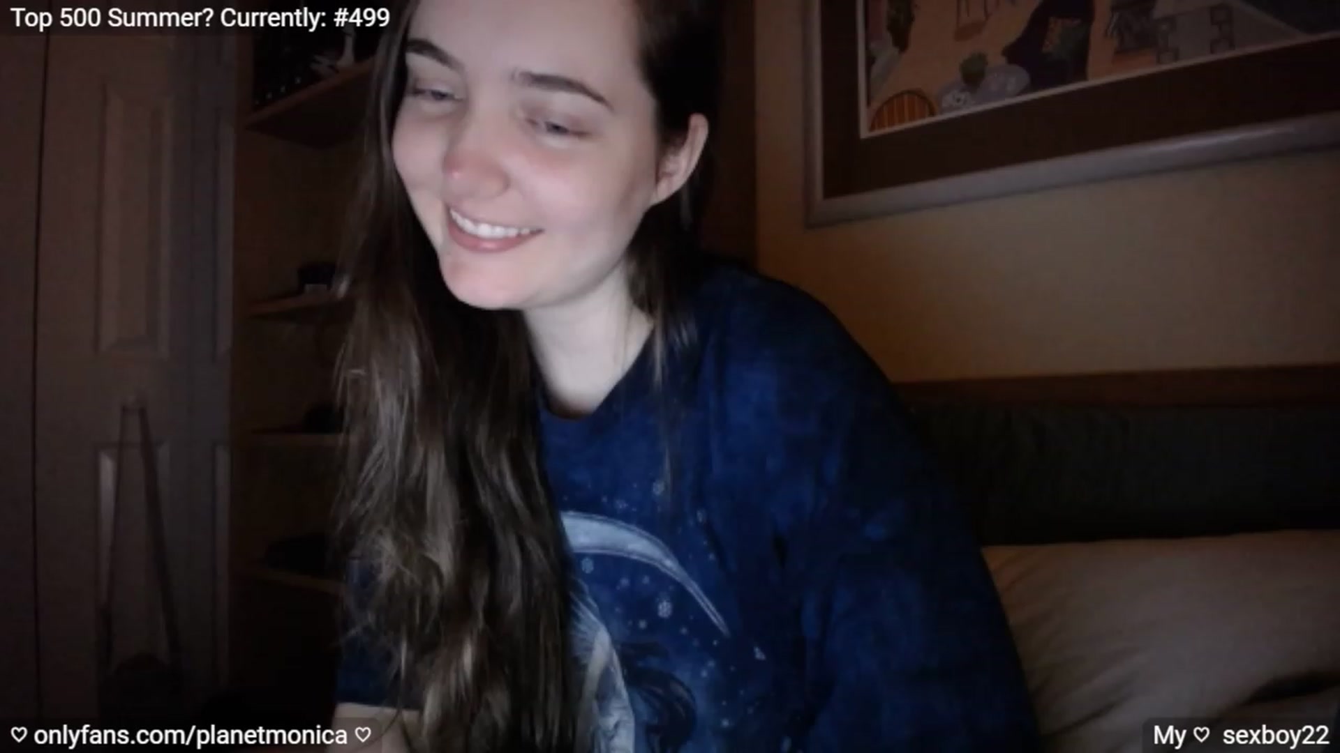 Monica video thumbnail