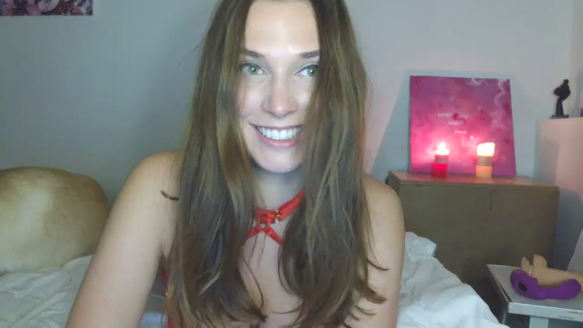 HaleyReed video thumbnail