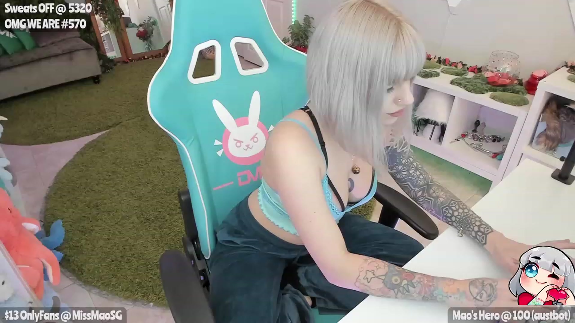 MissMao video thumbnail