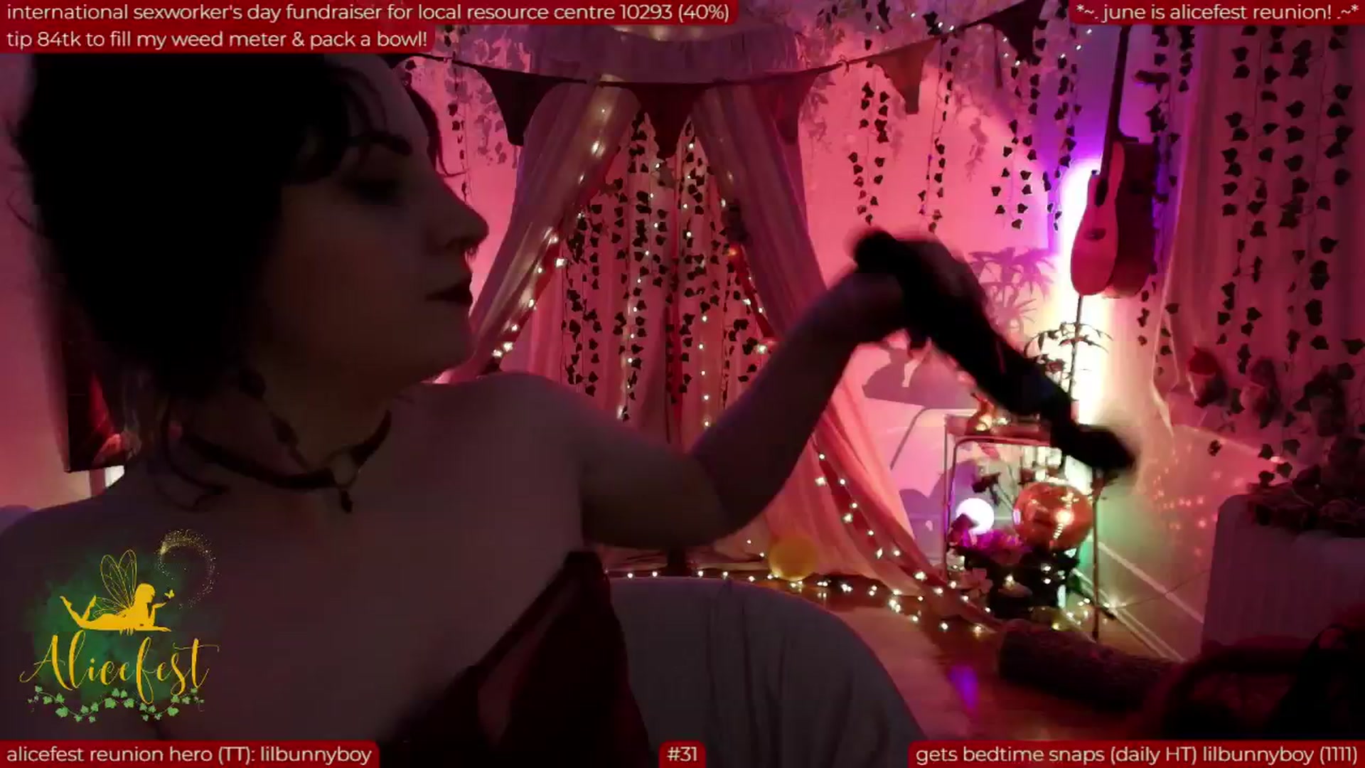 aliceisonfire video thumbnail