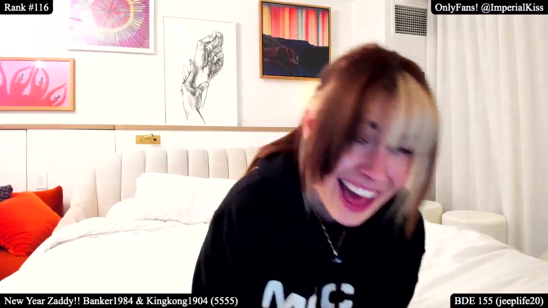 ImperialKiss video thumbnail